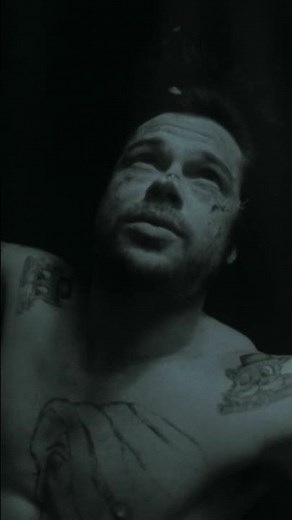 One Hit, Match Over #Snatch #BradPitt #JasonStatham