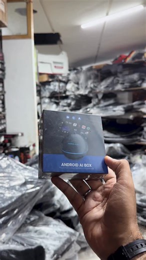 Android AI Box –Available: Upgrade your car’s infotainment with a powerful Android AI Box: -Android AI Box – Turns factory screen into a smart Android system -Wireless Android Auto & Apple CarPlay – Smooth, lag-free experience -Apps Supported – YouTube, Netflix, Google Maps & more -Plug & Play – No wire cutting, OEM screen retained -Premium Performance – Fast, stable & user-friendly 🔧 Installed & Compatible With: • Haval H6 • Haval Jolion • Toyota Fortuner • Toyota Revo • …and many more car mod