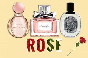 The Best Rose Perfumes to Try in [year]