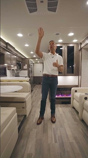 A/C System– Precept Class A Motorhome - Top 10 Features & Benefits – Jayco RV