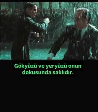 Matrix revolutions final sahnesi ve şarkının olağanüstü yorumu