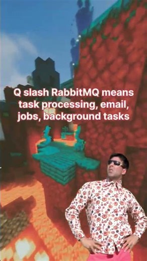 Queue vs Kafka vs RabbitMQ ⚡ Explained in 60 Sec | Messaging Systems 🚀#Kafka #RabbitMQ #SystemDesign