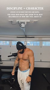 Discipline = character! | Matthew Stephen Smith