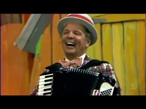 Vintage Cincinnati Uncle Al Show