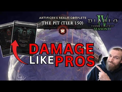 These 10 Endgame Tips Will Massively Boost Your Damage In Diablo 4 Season 11!