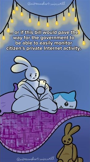 Call your Senators to Oppose KOSA Today! 🖥️ 📱🛜