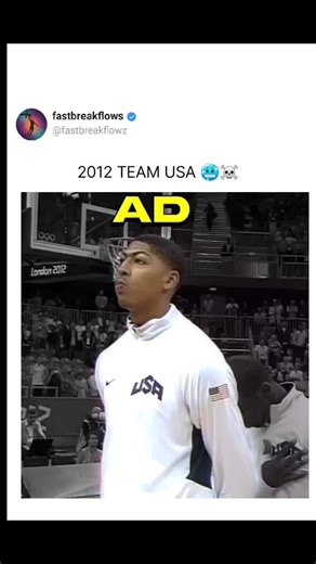 FastbreakFlows on Instagram: "The 2012 USA Basketball Team — the Dream Team 2.0 that redefined dominance 🏀🇺🇸🔥 From LeBron’s leadership to Kobe’s killer instinct, KD’s smooth scoring, and CP3’s vision — this squad was built different. Every game felt like a highlight reel, every possession a statement of American basketball supremacy. 💪✨ They didn’t just play; they performed. The chemistry, the unselfish passes, the defensive lockdowns — it was poetry in motion. 🎯 Whether it was Melo droppi