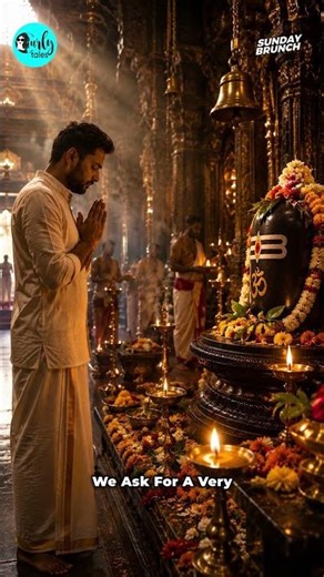 This Story of A Little Girl And Yogi Ji Will Change How You Pray! 🙏