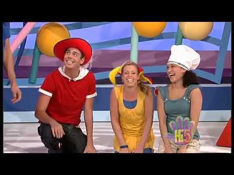 Hi-5 UK: S1 E19 - Making New Friends (Full Episode)