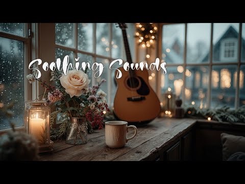 Zen Guitar Vibes | Sleep Music ~ Calm Acoustic Instrumentals for Relaxation