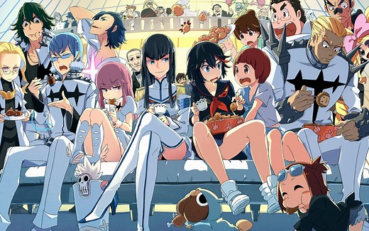 【萨克斯】Till I Die-『KILL la KILL』ost