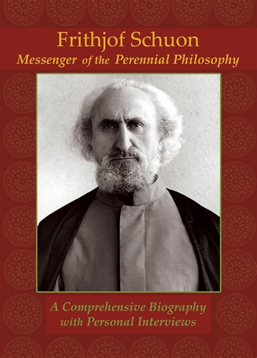 Amazon.com: Frithjof Schuon: Messenger of the Perennial Philosophy : Casey, Jennifer: Películas y TV