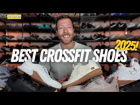 BEST CROSSFIT SHOES 2026 | Picks for Men, Women, and More!
