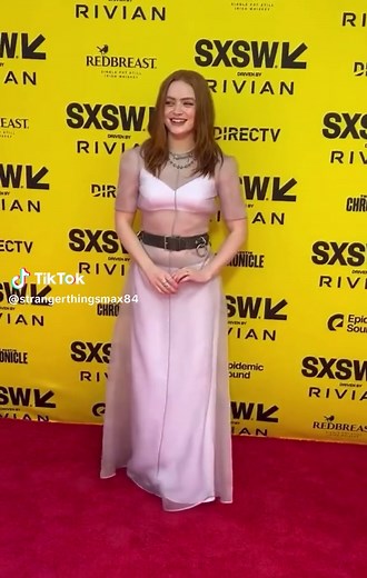 Sadie Sink's Best Moments from Stranger Things