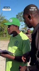 Haitians face severe food shortages | TNN EARTH | May 1, 2026