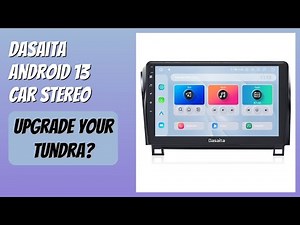 REVIEW (2026): Dasaita Android 13 Car Stereo. Features.