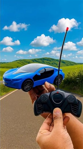 Remote Control RC Racing Sports Car Test 🔥🚗
