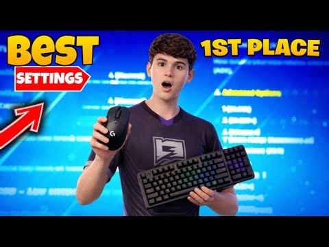 Trying Bugha’s Pro Fortnite Settings