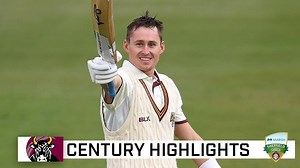 Marnus Labuschagne is a run-making machine. Watch and enjoy as he takes Mitchell Starc and Nathan Lyon apart in the Marsh Sheffield Shield | cricket.com.au