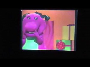 Barney & Friends Barney Tina And The Backyard Gang Marching Band Farm In Concert Live On Stage 1999