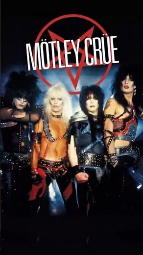 Wild Side - The Crue