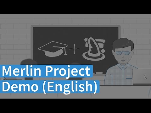 Merlin Project Version 9 Demo (English)