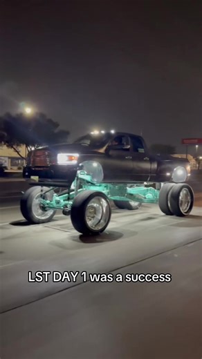 Landon Thomas (@obs_landon123)’s video of Truck