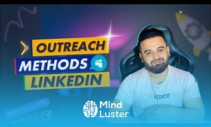 Mind Luster - Learn Get Freelancing Clients from Linkedin Outreach Strategy for SEO Hridoy Chowdhury