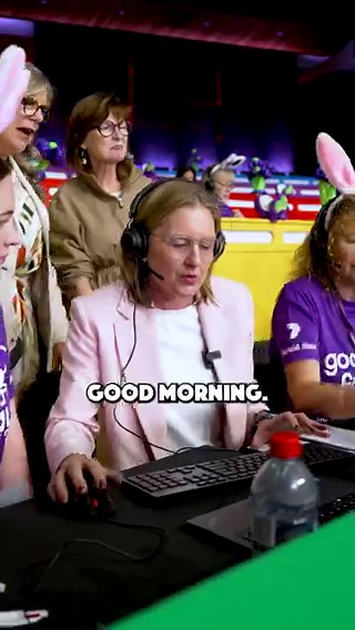 While the premier is taking these calls from generous Victorians perhaps someone could remind her that up to 15 children’s hospitals could be built with the 15 billion allegedly shoveled down the throat of organised crime as part of the big build.