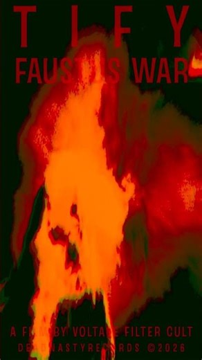 TIFY - Faustus War #noisemusic #industrialmusic #coilmusic #noyzmusic #avantgardemusic#abstractmusic