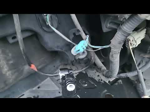 INFINITI QX60 WASHER FLUID PUMP REPLACEMENT
