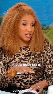 Nona Jones: You Don't Have to Pretend Your Okay | Better Together on TBN