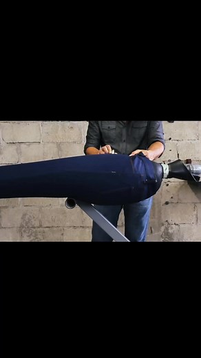 You won’t want to wear any other jeans after you try ours: 🤸‍♂️Insanely stretchy for extreme comfort. 🍑Makes your butt look amazing. 👖Made from premium quality that lasts. | Mott & Bow