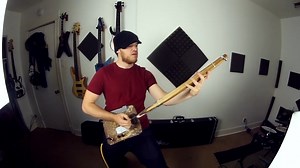 53K views · 1.1K reactions | 1 String Guitar VS SHOVEL?!?! | Jared Dines | Facebook