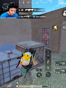 RATAKAN SATU KOTA PAKAI BAJU BOT #pubgmnextstarprogram #pubgmobile #pubgmobilec9s27 | Bangboy