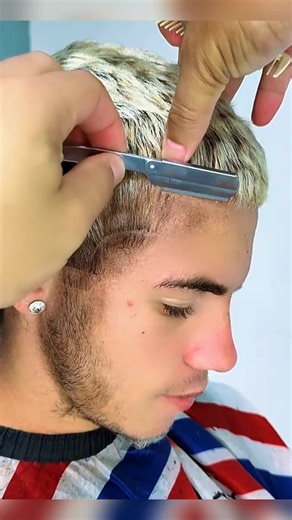 Haircut & Hair Color Transformation Tutorial for Boys