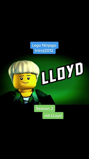 Ninjago Season 2 Intro
