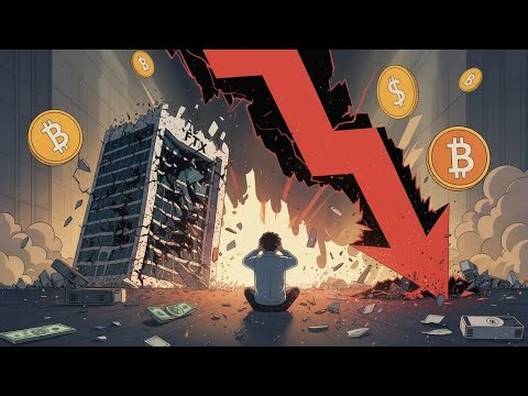 The FTX Collapse: How a $32 Billion Crypto Empire Fell Overnight