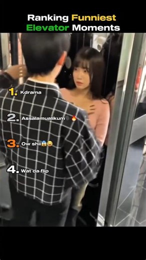 Elevator Moments #elevator #shorts