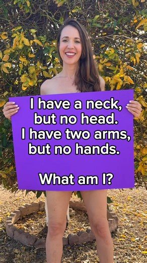 Can you solves this RIDDLE? 🤔 #riddletime #brainteaser #solvethis | Sara L