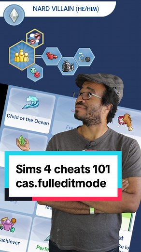Using Sims 4’s cas.fulleditmode to create the perfect real life relationship. Dag Dag! 👹💀 #sims4 #simmer #thesims4 #ts4 #simtok #simstok #thesims4gameplay #sims4tipsandtricks #thesims #sims