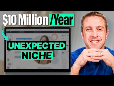 How This "NICHE DIRECTORY" Website Makes $10M/Year!