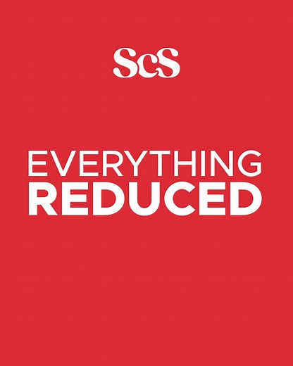 26K views | Don't miss out! Everything Reduced At ScS - Ends 4th November | ScS Sofas | Facebook