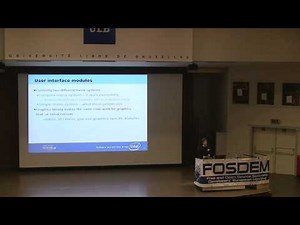 FOSDEM 2009 Syslinux and the dynamic x86 boot process