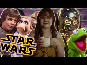 That Time Star Wars Crossed Over With the Muppet Show and I Regained a Bit of Hope for the Future...
