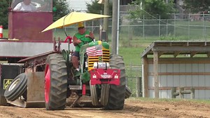 1.7K views · 67 reactions | Highland County Antique Farm Machinery Show Hillsboro OH (2022) #tractorpulling #tractors #Farmstock #antiques #fortheloveofpulling #letsgrowpulling #promote365 | For The Love Of Pulling | Facebook