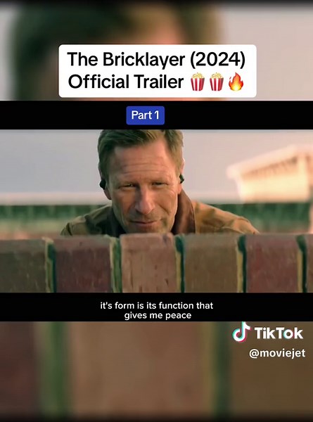 The Bricklayer (2024) Official Trailer – Action Awaits!