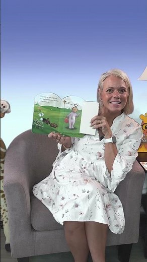 Teletubbies Play Hide and Seek #elephant #familybook #kidsbooksreadaloud
