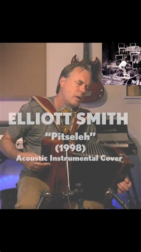 Elliott Smith's "Pitseleh" Solo Accordion Arrangement