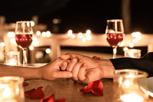 These are the most romantic restaurants in the US, according to OpenTable